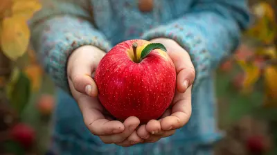 Teaching Children How to Make Healthy Choices