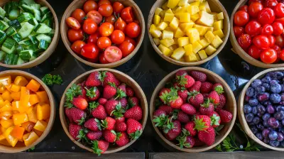 Teaching Kids About Portion Control Without Guilt