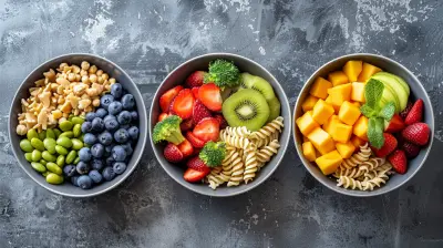 Teaching Kids About Portion Control Without Guilt
