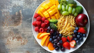 Teaching Kids About Portion Control Without Guilt