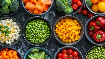 Teaching Kids About Portion Control Without Guilt