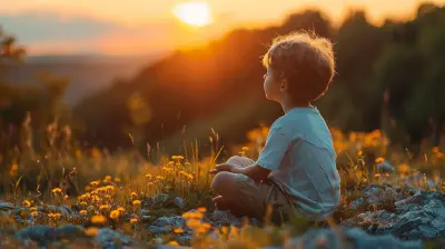 Teaching Mindfulness to Children: A Tool for Emotional Health