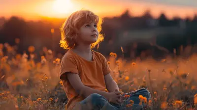 Teaching Mindfulness to Children: A Tool for Emotional Health