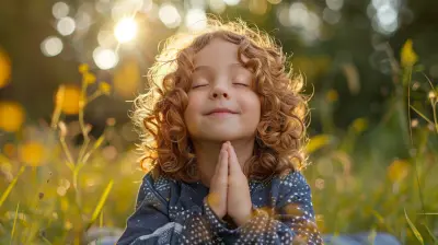 Teaching Mindfulness to Children: A Tool for Emotional Health