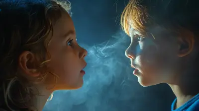 Teaching Your Child About Respectful Communication