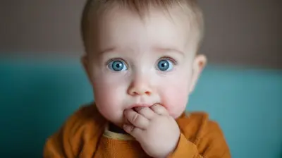 Teething and Diarrhea: Is There a Link?