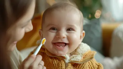 Teething and Fever: What’s the Connection?