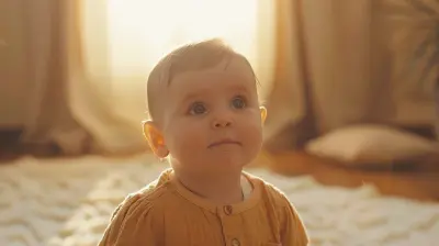 The Benefits Of A Gentle Wind Down Routine For Babies