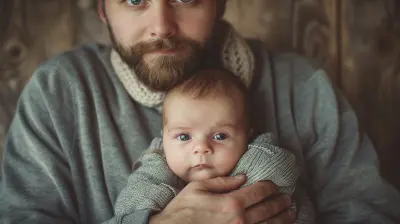 The Benefits Of Dads Taking Parental Leave