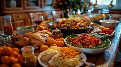 The Benefits Of Family Meals And How To Make Them Count