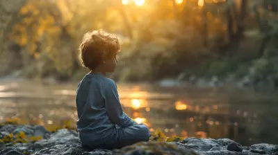 The Benefits of Introducing Mindfulness into Your Child’s Daily Routine