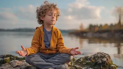 The Benefits of Introducing Mindfulness into Your Child’s Daily Routine