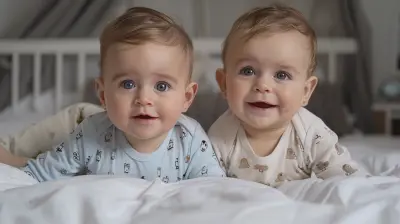 The Best Sleep Training Techniques for Multiples: Twins and More