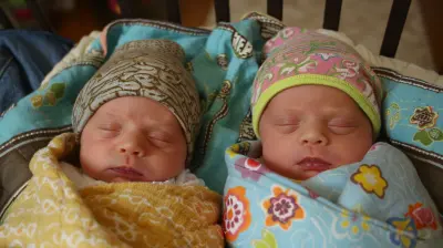 The Best Sleep Training Techniques for Multiples: Twins and More