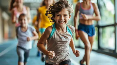 The Best YouTube Channels for Family Fitness