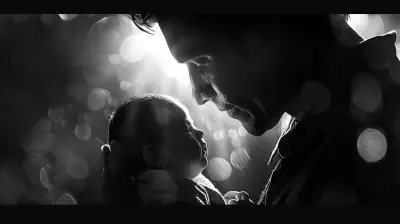 The Bond Between Father and Baby: Building It Early