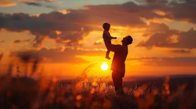 The Bond Between Father and Baby: Building It Early