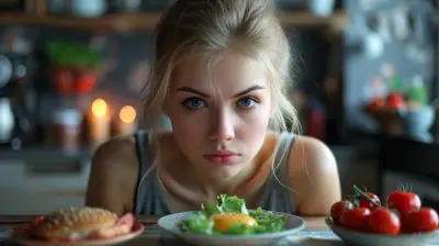 The Connection Between Diet and Behavior: Understanding Food’s Impact