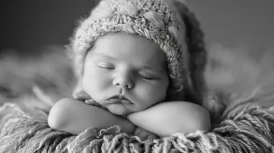 The Connection Between Sleep And Your Babys Brain Development