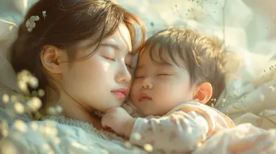 The Connection Between Sleep and Your Baby’s Brain Development
