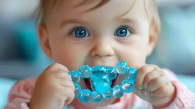The Dos And Donts Of Caring For A Teething Baby
