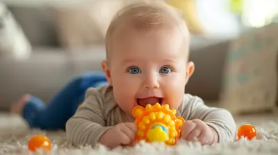 The Emotional Impact of Teething on Babies