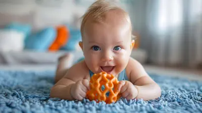 The Emotional Impact of Teething on Babies