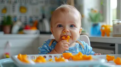 The Emotional Impact of Teething on Babies
