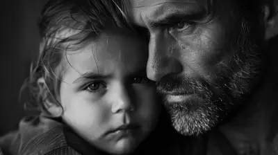 The Emotional Side of Fatherhood: Balancing Strength and Vulnerability