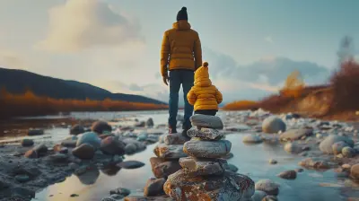 The Emotional Side of Fatherhood: Balancing Strength and Vulnerability