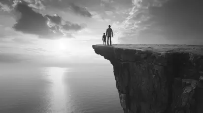 The Emotional Side of Fatherhood: Balancing Strength and Vulnerability