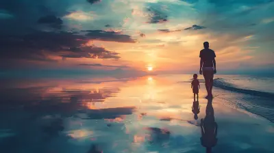 The Emotional Side Of Fatherhood Balancing Strength And Vulnerability