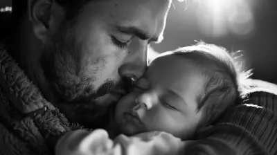 The Father’s Role in Establishing Family Traditions