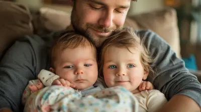 The Father’s Role in Establishing Family Traditions