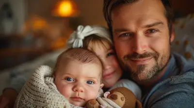 The Father’s Role in Establishing Family Traditions