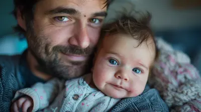 The Fathers Role In Establishing Family Traditions