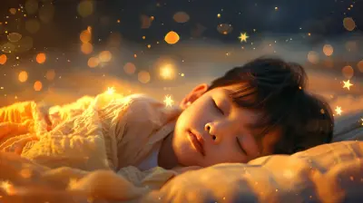 The Gentle Sleep Training Method: Baby Steps to Better Sleep