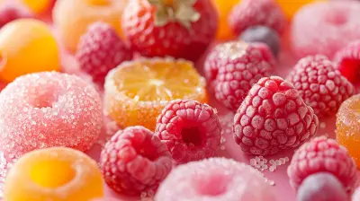 The Hidden Sugar in Common Kid's Snacks