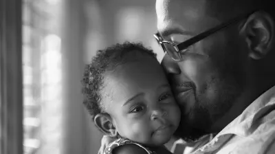 The Impact of a Father’s Love: Building Your Child’s Self-Esteem