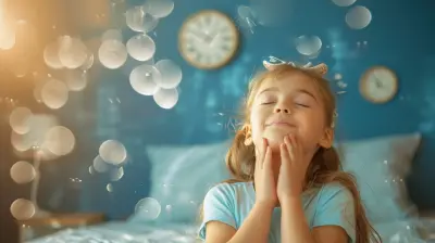 The Impact of Morning Routines on a Child’s School Performance