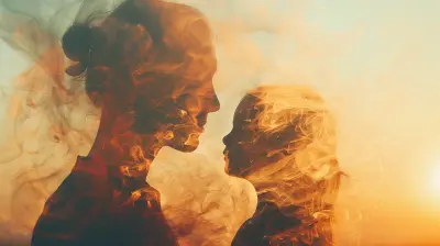 The Impact of Parental Mental Health on Kids