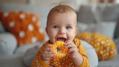 The Impact of Teething on a Baby’s Sleep Patterns