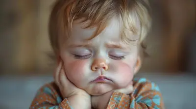 The Impact of Teething on a Baby’s Sleep Patterns