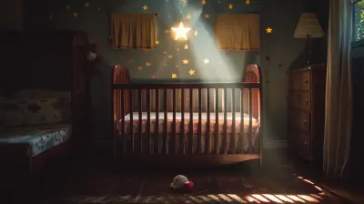 The Importance of a Dark Nursery for Improved Baby Sleep