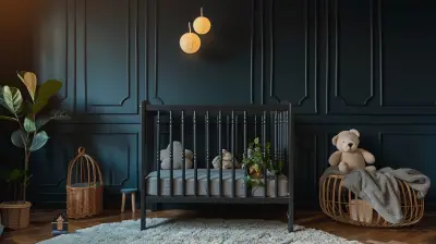 The Importance of a Dark Nursery for Improved Baby Sleep