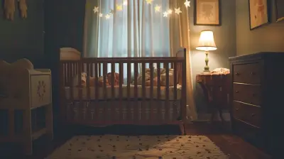 The Importance of a Dark Nursery for Improved Baby Sleep
