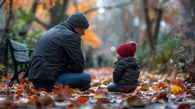 The Importance of Father-Child Playtime: Why It Matters