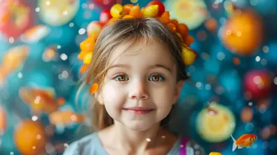 The Importance Of Omega 3s In Childrens Development