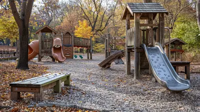 The Importance of Outdoor Play for Children’s Physical Health