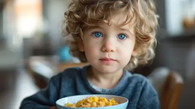 The Importance Of Protein In Your Childs Diet And How To Incorporate It